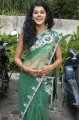 Shadow Movie Heroine Tapsee Hot Transparent Saree Stills