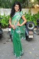 Actress Tapsee Hot Saree Photo Shoot Stills