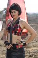 Tapsee Hot Pics in Veeraiah