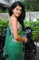 Tapsee in Green Saree Hot Pics