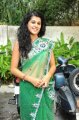 Tapsee Hot Transparent Saree Stills