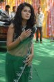 Tapsee Hot Transparent Saree Stills