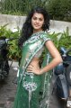 Tapsee Hot Transparent Saree Stills