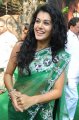 Tapsee in Green Saree Hot Pics