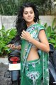 Tapsee Hot Transparent Saree Stills