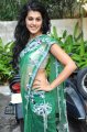 Tapsee Hot Transparent Saree Stills