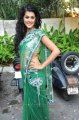 Tapsee Hot Transparent Saree Stills