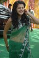 Tapsee Hot Transparent Saree Stills