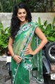 Tapsee Hot Transparent Saree Stills