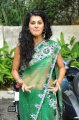 Tapsee Hot Transparent Saree Stills