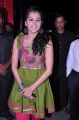 Tapasee Pannu Cute Pics in Green Anarkali Dress