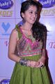 Beautiful Tapsee in Green Anarkali Dress