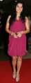 Actress Tapsee  in Dark Pink Dress Hot Pics