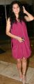 Actress Tapsee New Hot Pics in Dark Pink Dress