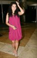 Actress Tapsee New Hot Pics in Dark Pink Dress