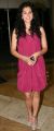 Actress Tapsee New Hot Pics in Dark Pink Dress