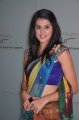 Actress Tapsee in Half Saree Pics