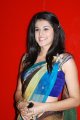 Actress Tapsee in Half Saree Pics