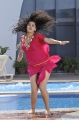 Telugu Actres Tapsee Latest Hot Pics @ Veera Movie