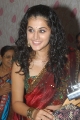 Tapsee Hot Saree Pictures Stills