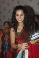 Tapsee Hot Saree Pictures Stills