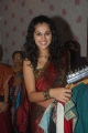 Tapsee Hot Saree Pictures Stills