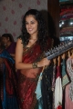 Tapsee Hot Saree Pictures Stills