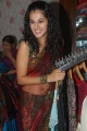 Tapsee Hot Saree Pictures Stills