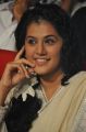Telugu Actress Tapsee Latest Cute Stills