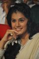 Actress Tapsee at UKUP Movie Audio Launch