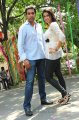 Taraka Ratna, Gayatri Iyer at Daya Movie Launch