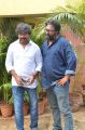 J Sathish Kumar, Director Ram @ Taramani Movie Success Meet Stills