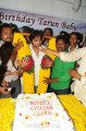 Actor Tarun Birthday 2012 Photos Gallery