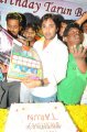 Actor Tarun Birthday 2012 Photos Gallery