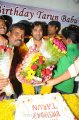 Actor Tarun Birthday 2012 Photos Gallery