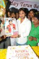 Actor Tarun Birthday 2012 Photos Gallery