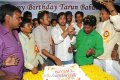 Actor Tarun Birthday 2012 Photos Gallery