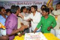 Actor Tarun Birthday 2012 Photos Gallery