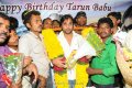 Actor Tarun Birthday 2012 Photos Gallery