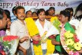 Actor Tarun Birthday 2012 Photos Gallery