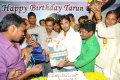 Actor Tarun Birthday 2012 Photos Gallery