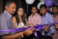 Telugu Actres Tashu Kaushik at Naturals Salon Launch