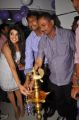 Telugu Actres Tashu Kaushik at Naturals Salon Launch