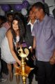 Telugu Actres Tashu Kaushik at Naturals Salon Launch