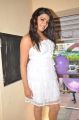 Beautiful Tashu Kaushik in White Gown