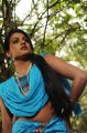 Telugu Actress Tashu Koushik in Traditional Attire Hot Pics