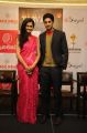 Shubra Aiyappa, Aravind Krishna @ Tasyaah Social Awareness Walk Press Meet Stills