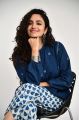 Taxiwala Actress Malavika Nair Interview Photos