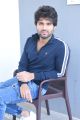 Taxiwala Hero Vijay Devarakonda Interview Photos