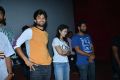 Vijay Devarakonda, Priyanka Jawalkar @ Taxiwala Movie Team at Arjun Theatre, Kukatpally Photos